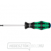 Wera 022910 Hatszögletű gömbfejes csavarhúzó 3/16", 352-es típus gallery main image