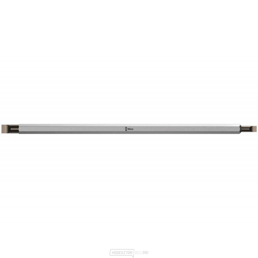 Wera 002913 Fordítható penge Vario markolathoz - lapos 0,8 x 5,0/1,2x7,0 mm. 81-es típus Wera 002913 Fordítható penge Vario markolathoz - lapos 0,8 x 5,0/1,2x7,0 mm. 81-es típus gallery main image