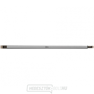 Wera 002913 Fordítható penge Vario markolathoz - lapos 0,8 x 5,0/1,2x7,0 mm. 81-es típus Wera 002913 Fordítható penge Vario markolathoz - lapos 0,8 x 5,0/1,2x7,0 mm. 81-es típus gallery main image