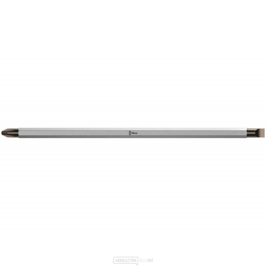 Wera 002920 Fordítható penge Vario markolathoz - PH 1/fektetett 0,6x4 mm. 82-es típus