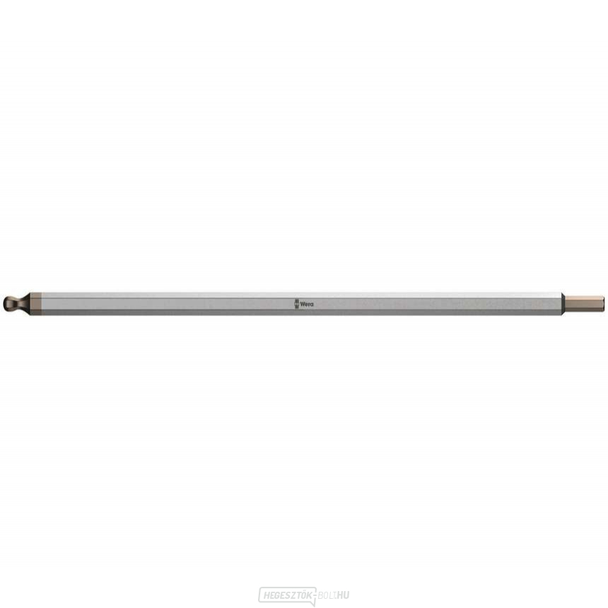 Wera 002936 Fordítható penge Vario markolathoz - 2,5/2,5 mm-es hatszögletű, gömbfejjel. 84-es típus