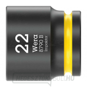 Wera 005512 Dugóhüvely 3/8" 22,0 mm Impaktor 8790 B Wera 005512 Dugóhüvely 3/8" 22,0 mm Impaktor 8790 B gallery main image