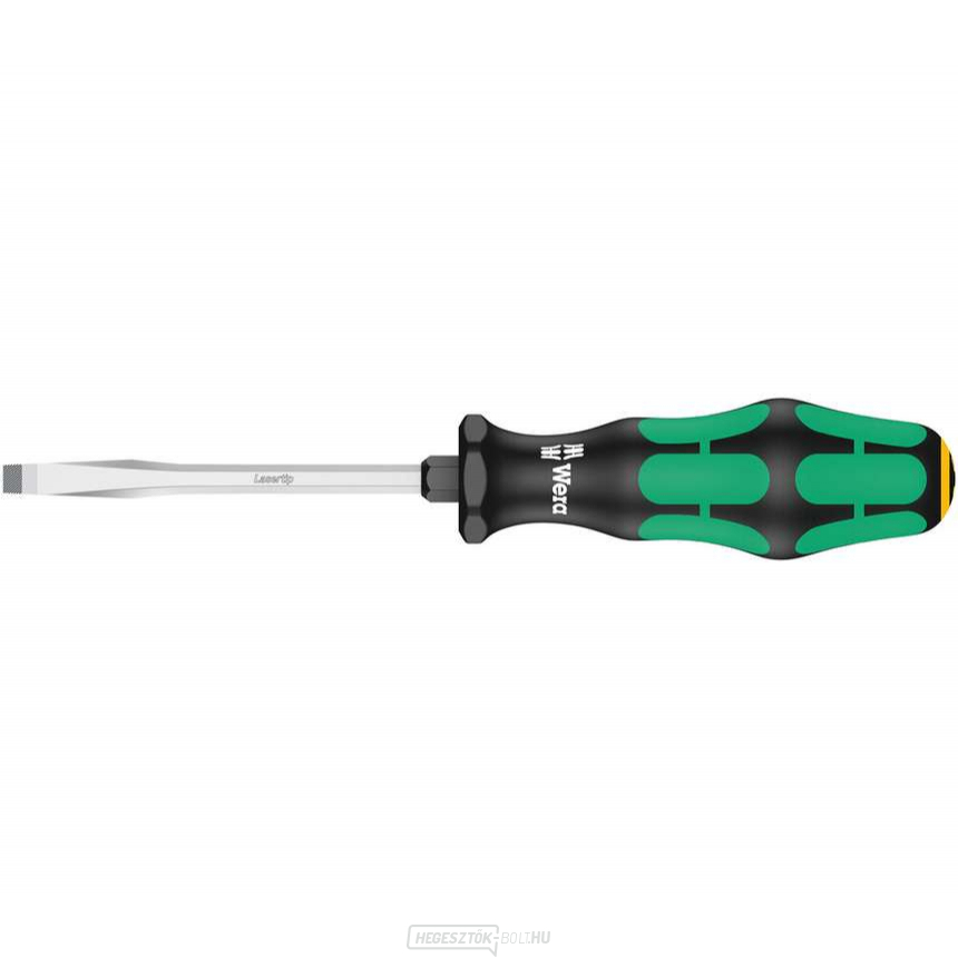 Wera 007672 Lapos fejű csavarhúzó 0,8x4,5x90 típus 334 HU