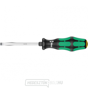 Wera 007672 Lapos fejű csavarhúzó 0,8x4,5x90 típus 334 HU Wera 007672 Lapos fejű csavarhúzó 0,8x4,5x90 típus 334 HU gallery main image