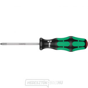 Wera 008710 Phillips csavarhúzó PH 1 x 80 mm típus 350 PH Wera 008710 Phillips csavarhúzó PH 1 x 80 mm típus 350 PH gallery main image