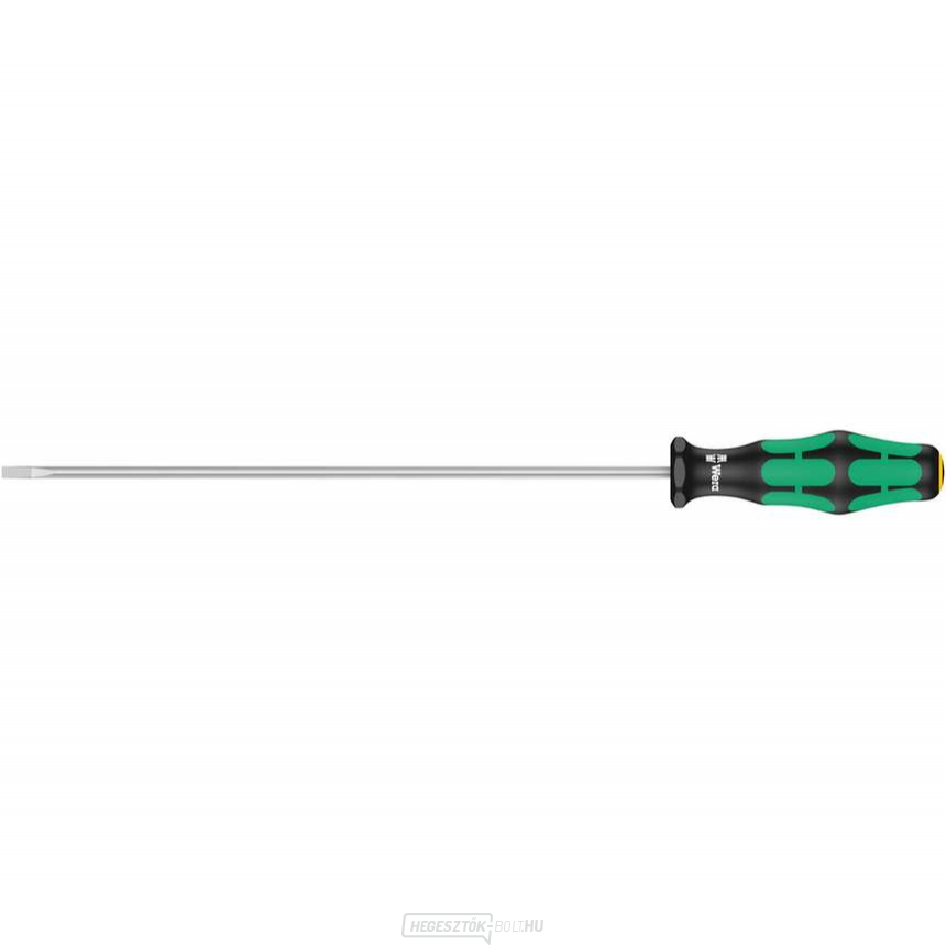 Wera 110003 Lapos fejű csavarhúzó 0,6x3,5x200 típus 335 Wera 110003 Lapos fejű csavarhúzó 0,6x3,5x200 típus 335 gallery main image