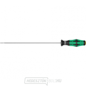 Wera 110003 Lapos fejű csavarhúzó 0,6x3,5x200 típus 335 Wera 110003 Lapos fejű csavarhúzó 0,6x3,5x200 típus 335 gallery main image
