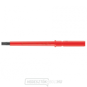 Wera 003429 Cserélhető csavarhúzó penge TX 8 Kraftform Kompakt VDE 67 i TORX® Wera 003429 Cserélhető csavarhúzó penge TX 8 Kraftform Kompakt VDE 67 i TORX® gallery main image