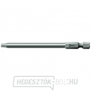 Wera 332600 Csavarhúzóhegy 1/4 TX 6 x 89 mm 867/4 Z TORX® 867/4 Z TORX® Wera 332600 Csavarhúzóhegy 1/4 TX 6 x 89 mm 867/4 Z TORX® 867/4 Z TORX® gallery main image