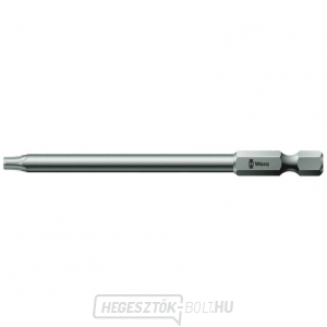 Wera 060190 Csavarhúzóhegy 1/4 TX 27 x 89 mm 867/4 Z TORX® 867/4 Z TORX® gallery main image