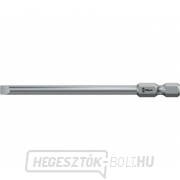 Wera 059451 Csavarhúzóhegy 1/4" lapos PL 4,0x152 mm típus 800/4 Z Wera 059451 Csavarhúzóhegy 1/4" lapos PL 4,0x152 mm típus 800/4 Z gallery main image