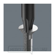 Wera 118183 TORX csavarhúzó TX 7 HFx60 mm, elektronikában való használatra Kraftform Micro 2067-es típus, tartási funkcióval Előnézet 