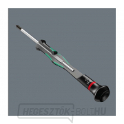 Wera 118183 TORX csavarhúzó TX 7 HFx60 mm, elektronikában való használatra Kraftform Micro 2067-es típus, tartási funkcióval náhled