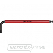 Wera 022612 Több színű, metrikus, fekete lézeres, 6 x 172 mm-es dugókulcs 950 SPKL típus Wera 022612 Több színű, metrikus, fekete lézeres, 6 x 172 mm-es dugókulcs 950 SPKL típus gallery main image