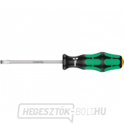 Wera 007610 Lapos fejű csavarhúzó 0,8x5,0x100 típus 334 Wera 007610 Lapos fejű csavarhúzó 0,8x5,0x100 típus 334 gallery main image