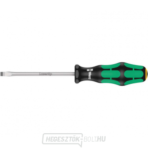 Wera 007610 Lapos fejű csavarhúzó 0,8x5,0x100 típus 334 Wera 007610 Lapos fejű csavarhúzó 0,8x5,0x100 típus 334 gallery main image