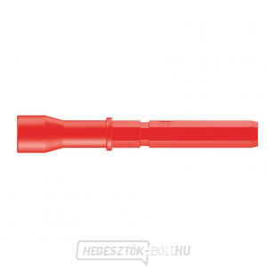 Wera 003460 Cserepenge beltéri használatra. 4 él 6,3 mm Kraftform Kompakt 96 VK 6,3 VK 6,3 gallery main image