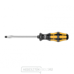 Wera 018260 Lapos fejű csavarhúzó 0,6x3,5x80 mm típus 932 A Wera 018260 Lapos fejű csavarhúzó 0,6x3,5x80 mm típus 932 A gallery main image