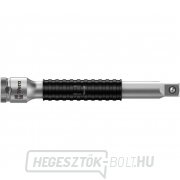 Wera 003525 Zyklop 1/4"-os hosszabbító, gyorskioldó hüvely, rövid típus 8794 SA gallery main image