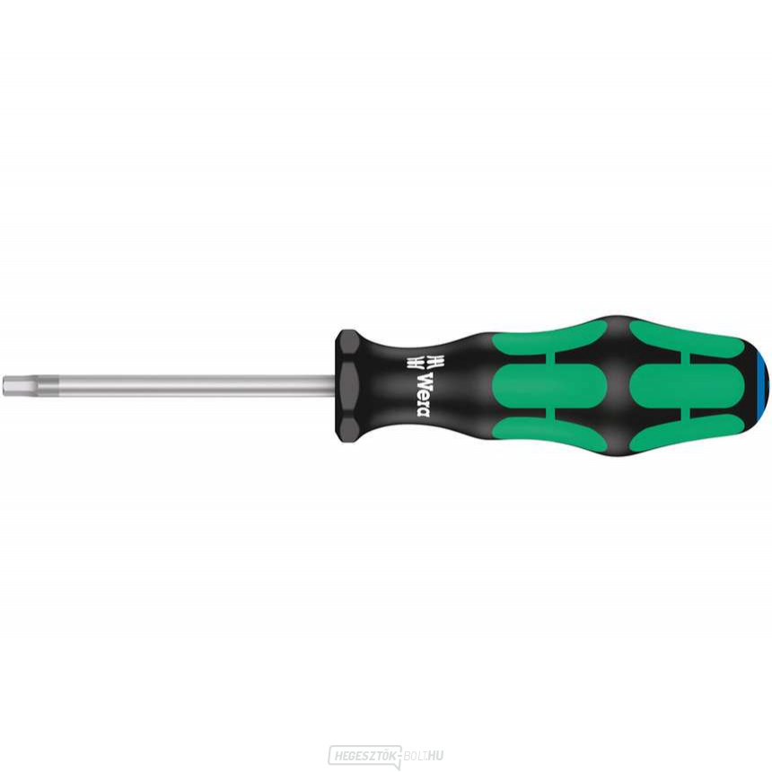 Wera 023115 Hatszögletű csavarhúzó 4 x 75 mm 354 Hex-Plus típus Wera 023115 Hatszögletű csavarhúzó 4 x 75 mm 354 Hex-Plus típus gallery main image