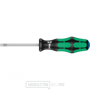 Wera 023115 Hatszögletű csavarhúzó 4 x 75 mm 354 Hex-Plus típus Wera 023115 Hatszögletű csavarhúzó 4 x 75 mm 354 Hex-Plus típus gallery main image