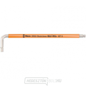 Wera 022695 Hatszögletű dugókulcs (inbus) 5 mm 3950 SPKL Többszínű HF, rozsdamentes acél, tartás funkcióval Wera 022695 Hatszögletű dugókulcs (inbus) 5 mm 3950 SPKL Többszínű HF, rozsdamentes acél, tartás funkcióval gallery main image