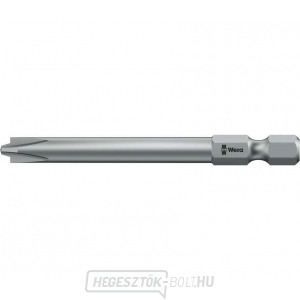 Wera 059720 Csavarhúzóhegy 1/4" PlusMinus PH/S 1 - 851/4 Z, 70 mm Phillips csavarokhoz gallery main image