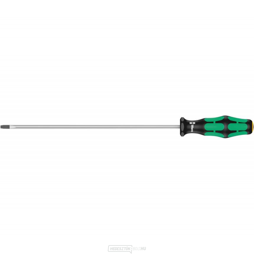 Wera 008009 Lapos fejű csavarhúzó 0,5x3,0x200 típus 335 Wera 008009 Lapos fejű csavarhúzó 0,5x3,0x200 típus 335 gallery main image