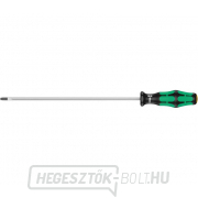 Wera 008009 Lapos fejű csavarhúzó 0,5x3,0x200 típus 335 Wera 008009 Lapos fejű csavarhúzó 0,5x3,0x200 típus 335 gallery main image