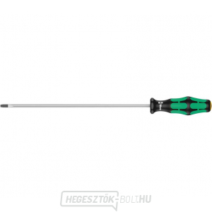 Wera 008009 Lapos fejű csavarhúzó 0,5x3,0x200 típus 335 Wera 008009 Lapos fejű csavarhúzó 0,5x3,0x200 típus 335 gallery main image