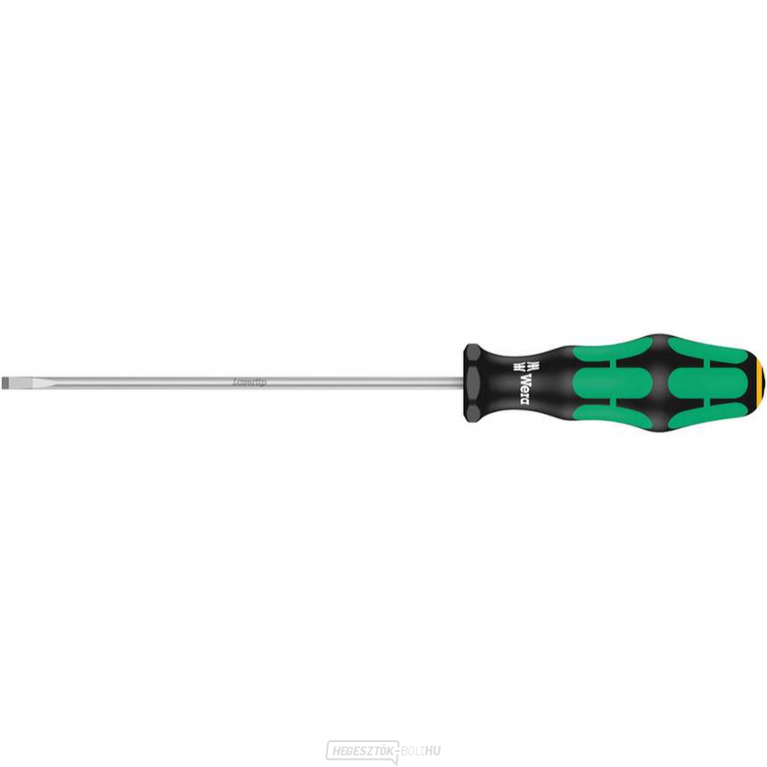 Wera 110005 Lapos fejű csavarhúzó 0,8x4,0x150 típus 335 Wera 110005 Lapos fejű csavarhúzó 0,8x4,0x150 típus 335 gallery main image