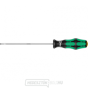 Wera 110005 Lapos fejű csavarhúzó 0,8x4,0x150 típus 335 Wera 110005 Lapos fejű csavarhúzó 0,8x4,0x150 típus 335 gallery main image