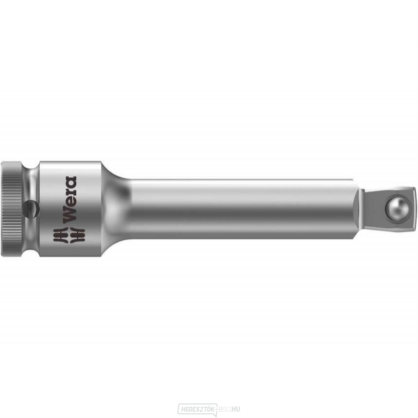 Wera 003527 Zyklop Wobble 1/4" hosszabbító típus 8794 A Wera 003527 Zyklop Wobble 1/4" hosszabbító típus 8794 A gallery main image