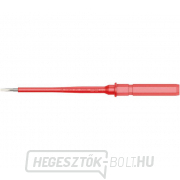 Wera 033600 Csere csavarhúzó penge SL 2,5 Kraftform Kompakt VDE 3060 i SB, Rozsdamentes acél Wera 033600 Csere csavarhúzó penge SL 2,5 Kraftform Kompakt VDE 3060 i SB, Rozsdamentes acél gallery main image