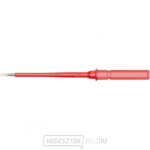 Wera 033600 Csere csavarhúzó penge SL 2,5 Kraftform Kompakt VDE 3060 i SB, Rozsdamentes acél Wera 033600 Csere csavarhúzó penge SL 2,5 Kraftform Kompakt VDE 3060 i SB, Rozsdamentes acél gallery main image