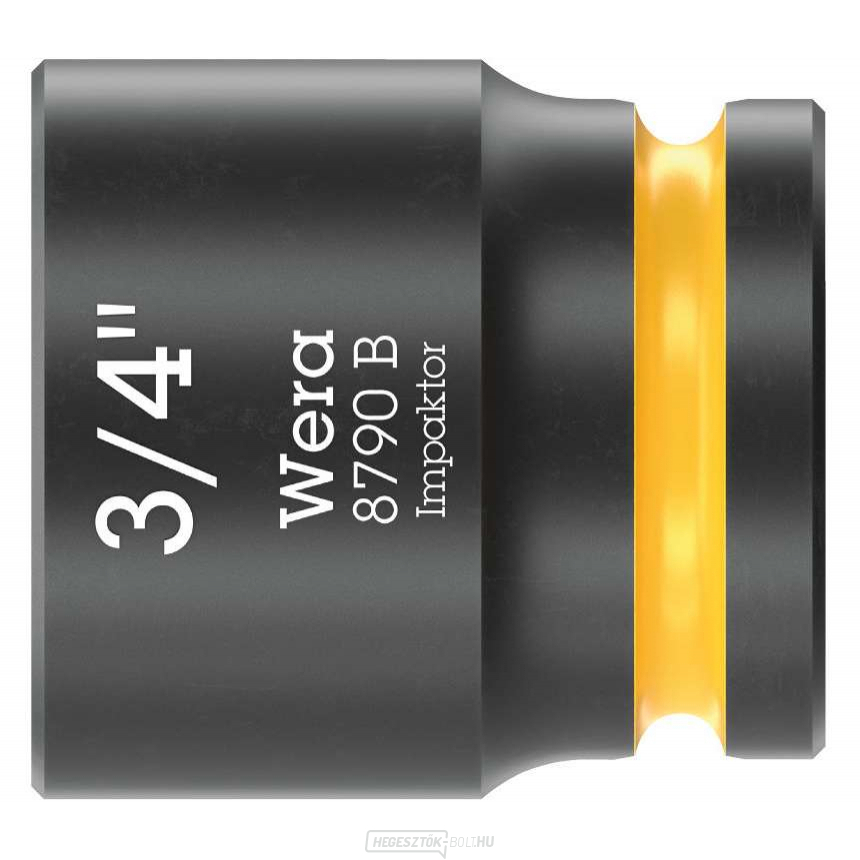 Wera 005522 dugókulcs 3/8" hatszög 3/4 Impaktor 8790 B Wera 005522 dugókulcs 3/8" hatszög 3/4 Impaktor 8790 B gallery main image