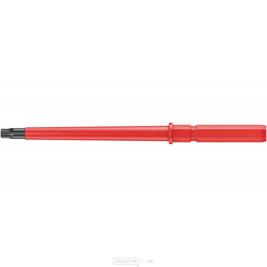 Wera 003436 Cserélhető csavarhúzó penge TX 30 Kraftform Kompakt VDE 67 i TORX® Wera 003436 Cserélhető csavarhúzó penge TX 30 Kraftform Kompakt VDE 67 i TORX® gallery main image