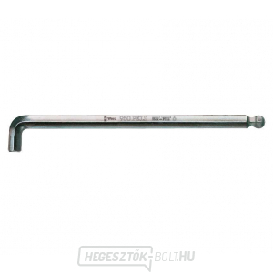 Wera 022048 10 mm-es 10 mm-es 950 PKLS típusú, krómozott hatlapkáskulcsos kulcs Wera 022048 10 mm-es 10 mm-es 950 PKLS típusú, krómozott hatlapkáskulcsos kulcs gallery main image