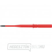 Wera 003447 Csere csavarhúzó penge #1 Kraftform Kompakt VDE 65 iS PZ/S - kúpos átmérőjű Wera 003447 Csere csavarhúzó penge #1 Kraftform Kompakt VDE 65 iS PZ/S - kúpos átmérőjű gallery main image
