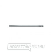 Wera 060038 Csavarhúzóhegy 1/4 Hex PZ 2 x 152 mm, 855/4 Z PZ típus Pozidriv Phillips csavarokhoz Wera 060038 Csavarhúzóhegy 1/4 Hex PZ 2 x 152 mm, 855/4 Z PZ típus Pozidriv Phillips csavarokhoz gallery main image