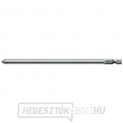 WERA 059786 Csavarhúzóhegy 1/4 Hex PH 2 - 851/4 Z, 152 mm Phillips fejű csavarokhoz WERA 059786 Csavarhúzóhegy 1/4 Hex PH 2 - 851/4 Z, 152 mm Phillips fejű csavarokhoz gallery main image