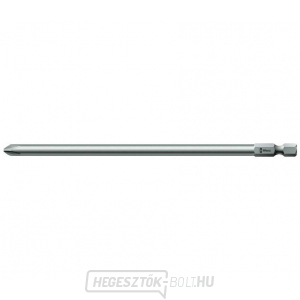 WERA 059786 Csavarhúzóhegy 1/4 Hex PH 2 - 851/4 Z, 152 mm Phillips fejű csavarokhoz gallery main image