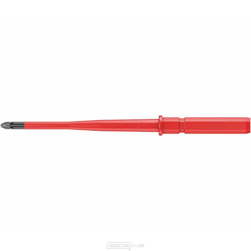 Wera 003413 Cserélhető csavarhúzó penge PH 1 Kraftform Kompakt VDE 62 iS - kúpos átmérővel