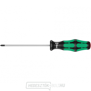 Wera 008706 Phillips csavarhúzó PH 0 x 100 mm típus 350 PH Wera 008706 Phillips csavarhúzó PH 0 x 100 mm típus 350 PH gallery main image