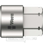 Wera 003690 1/4" Wera Zyklop foglalat 10 mm. Típus 8790 FA Wera 003690 1/4" Wera Zyklop foglalat 10 mm. Típus 8790 FA gallery main image