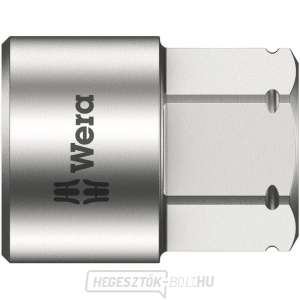 Wera 003690 1/4" Wera Zyklop foglalat 10 mm. Típus 8790 FA gallery main image
