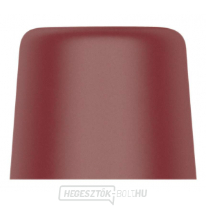 Wera 000610 Cserélhető fej uretán #2 a Wera 102-es ütőkhöz, piros (102 L típus) Wera 000610 Cserélhető fej uretán #2 a Wera 102-es ütőkhöz, piros (102 L típus) gallery main image