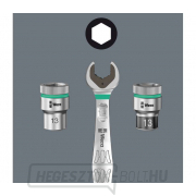 Wera 005501 Dugasz 3/8" hatlapú dugaszolóaljzat 10,0 mm Impaktor 8790 B náhled