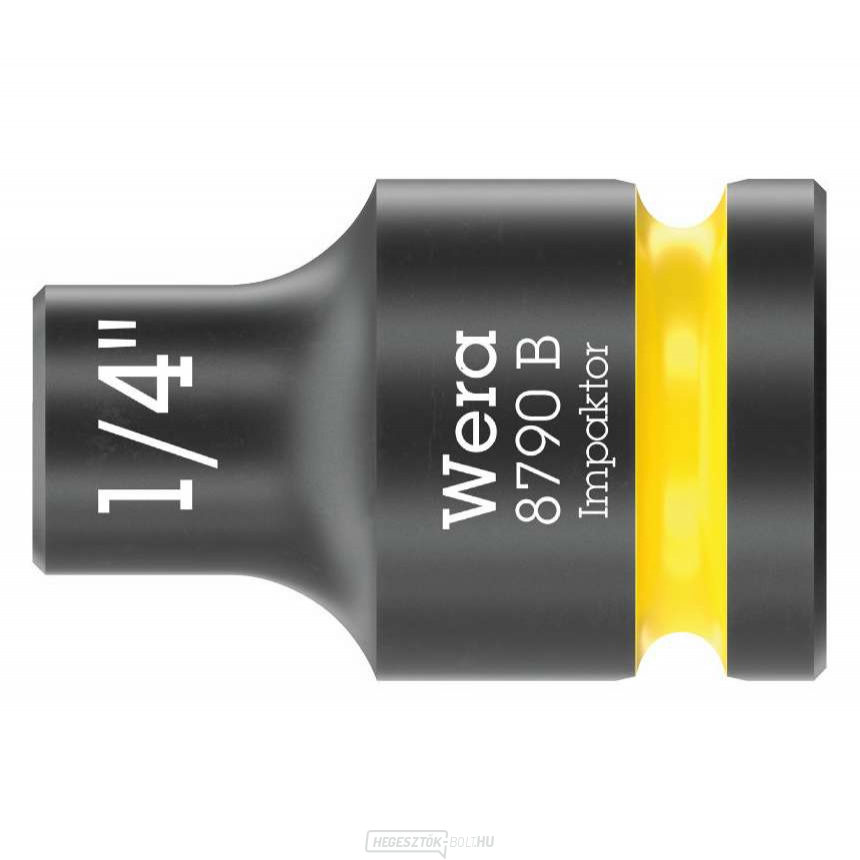 Wera 005514 Dugófej 3/8" hexa 1/4 Impaktor 8790 B