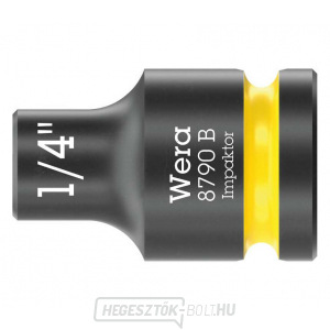 Wera 005514 Dugófej 3/8" hexa 1/4 Impaktor 8790 B gallery main image